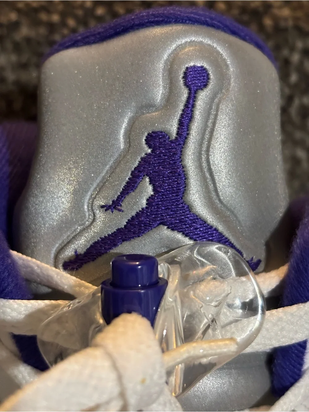 Jordan 5 Retro Dark Concord Size 13 authentic